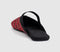 Womens Flowze Flo Mules Red