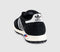 adidas LA Trainers OG Core Black Silver Metallic Off White