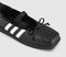 adidas JENNIE x adidas Superstar Square Ballet Trainers Black White Black