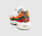 Nike Air Max 95 Trainers Sail Metallic Silver Total Orange Sport Green Gym