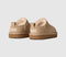 Kids UGG Classic Micro Toddler Slippers Sand