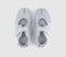 Nike Air Rift Trainers Pure Platinum Pure Platinum Wolf Grey