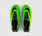 Nike First Sight Run Trainers Electric Green Black Racer Blue