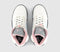 Jordan Air Jordan 5 Retro Trainers White Med Soft Pink Black