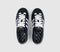 adidas Superstar II Trainers Afa Away Core Black White Lucid Blue