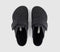 Mens BIRKENSTOCK Loma Men's Clogs Anthracite Felt