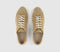 Common Projects Achilles Slim Premium Trainers Beige Suede