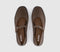 Womens Melissa Harper Mary Janes Clear Brown