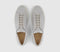 Common Projects Achilles Premium Trainers Light Grey