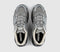 Mizuno Wave Rider 10 Trainers Harbor Mist Silver Black