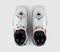 Jordan Air Jordan 8 Retro Trainers Black True Red White