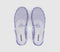 Womens Melissa Possession Fisherman Jelly Shoe Clear