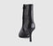 Womens Tony Bianco Sweetie Ankle Boots Black Vintage