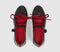 Nike Shox Z Calistra x LABELHOOD Ballet Trainers Labelhood Black University Red