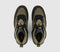 Jordan Spizike Low V2 Trainers Medium Olive University Red Black Baroque Brown