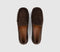 Womens Vagabond Shoemakers Mika Driver Loafers Coffee Suede
