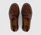 Mens Dr. Martens DM 3 Eye Lace Shoe Cashew