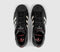 adidas x Willy Chavarria Superstar Trainers Chavarria Core Black Off White Red