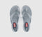 Womens Melissa X Diesel Quantum Thong Sandals Transparent