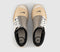 Nike T90 Trainers White Black Black Gum Light Brown