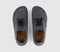 Womens BIRKENSTOCK Maine Shoes Charcoal