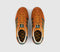 adidas x Hardies Gazelle 1 Trainers Rustic Orange Collegiate Green Gum