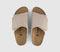 Womens BIRKENSTOCK Solana Slides Oyster