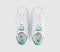 adidas Stan Smith 80S Trainers White White Green