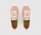 CARIUMA OCA Low Trainers Rose Red