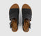 Womens Blowfish Malibu Aspire Sandals Black
