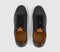OFFICE Carter Wedge Trainers Black