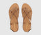 Womens Les Tropeziennes Cho Sandals Tan Multi