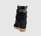 BRONX Jaeyy Wedge Trainers Black