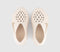 Nike Reactx Rejuven8 Trainers Chalk Chalk Chalk