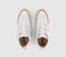 Converse All Star Hi 70s Trainers White Flowers Ltd