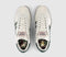 adidas x BAPE Samba Trainers Off White Shadow Green Gum