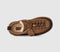 Womens UGG Heritage Lace Up Slippers Chestnut