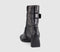 Womens Vagabond Shoemakers Elvina Buckle Boots Black Leather