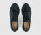 Common Projects Achilles Premium Trainers Off Black Suede