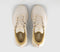 On Cloudzone Moon Trainers Ivory