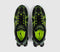 Nike Air Liquid Max Trainers Black Chrome Green Apple Volt Radiant Greenclear