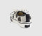 Vans Authentic 44 Trainers Crochet Black Egret