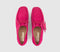 Womens Clarks Originals Wallabees Pink