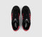 adidas Superstar II Trainers Rhinestone Black Better Scarlet Silver Metallic