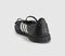adidas JENNIE x adidas Superstar Square Ballet Trainers Black White Black