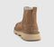 Mens UGG Chelsea Lug Men's Boots Chestnut