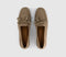Womens Vagabond Shoemakers Hilary Tassel Ballet Pumps Noughat