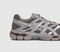 ASICS Gel-Cumulus 16 Trainers Cocoa Powder Pure Silver