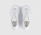 Comme Des Garcons Zomme x Salomon XTWhisper Void Platform Trainers White F