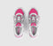 Asics Gel Nyc Pink Glo Concrete
